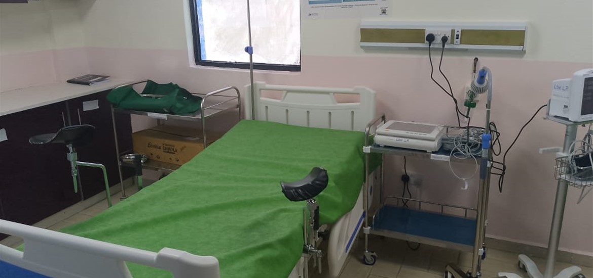 Maternal & Child Health (MCH)